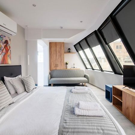 Olvia Suites Aten Exteriör bild