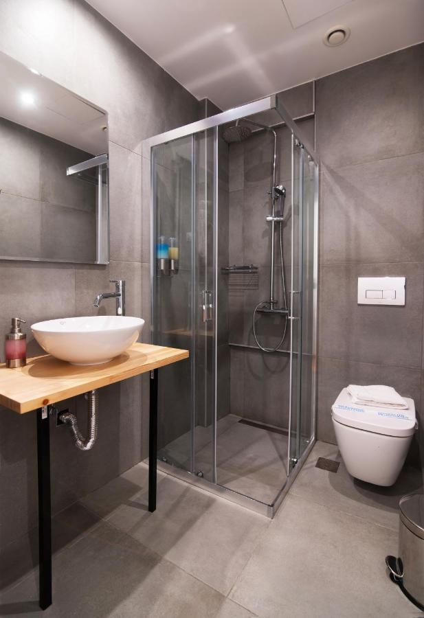 Olvia Suites Aten Exteriör bild