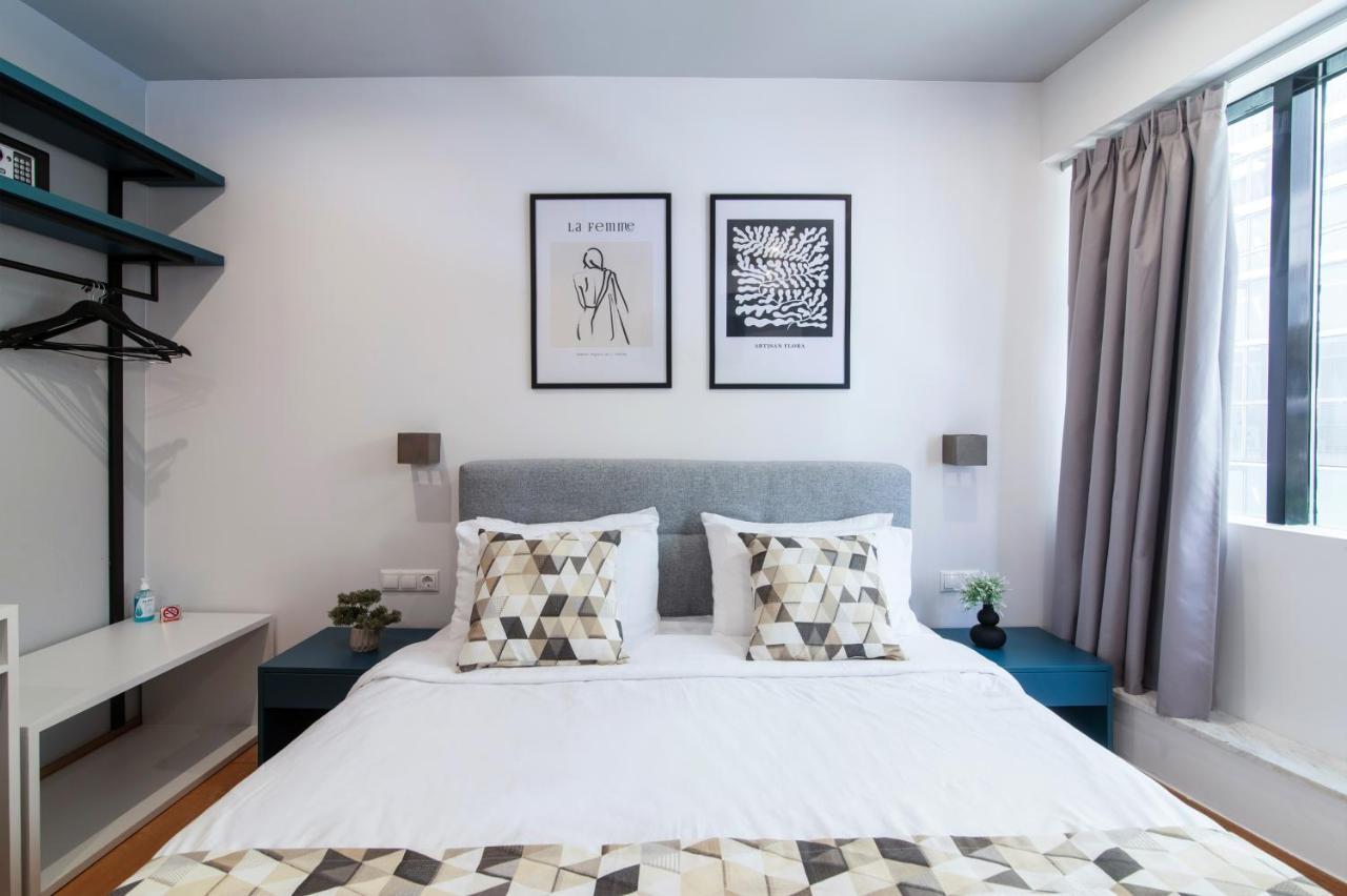 Olvia Suites Aten Exteriör bild