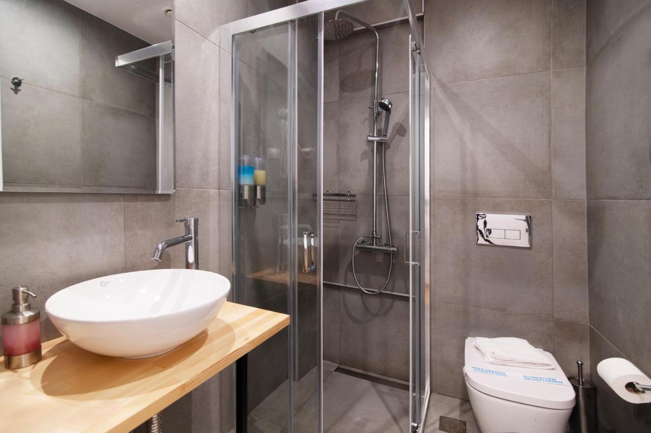 Olvia Suites Aten Exteriör bild