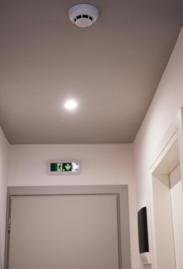 Olvia Suites Aten Exteriör bild