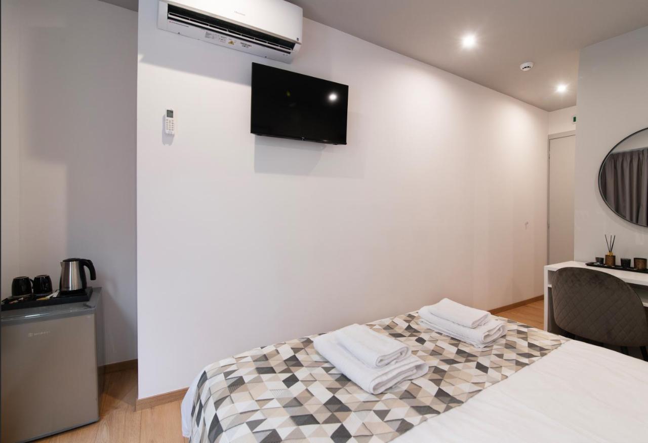 Olvia Suites Aten Exteriör bild