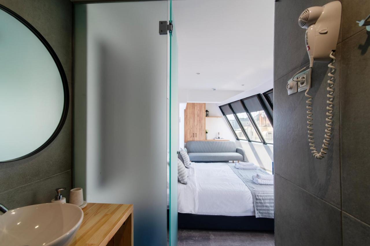 Olvia Suites Aten Exteriör bild