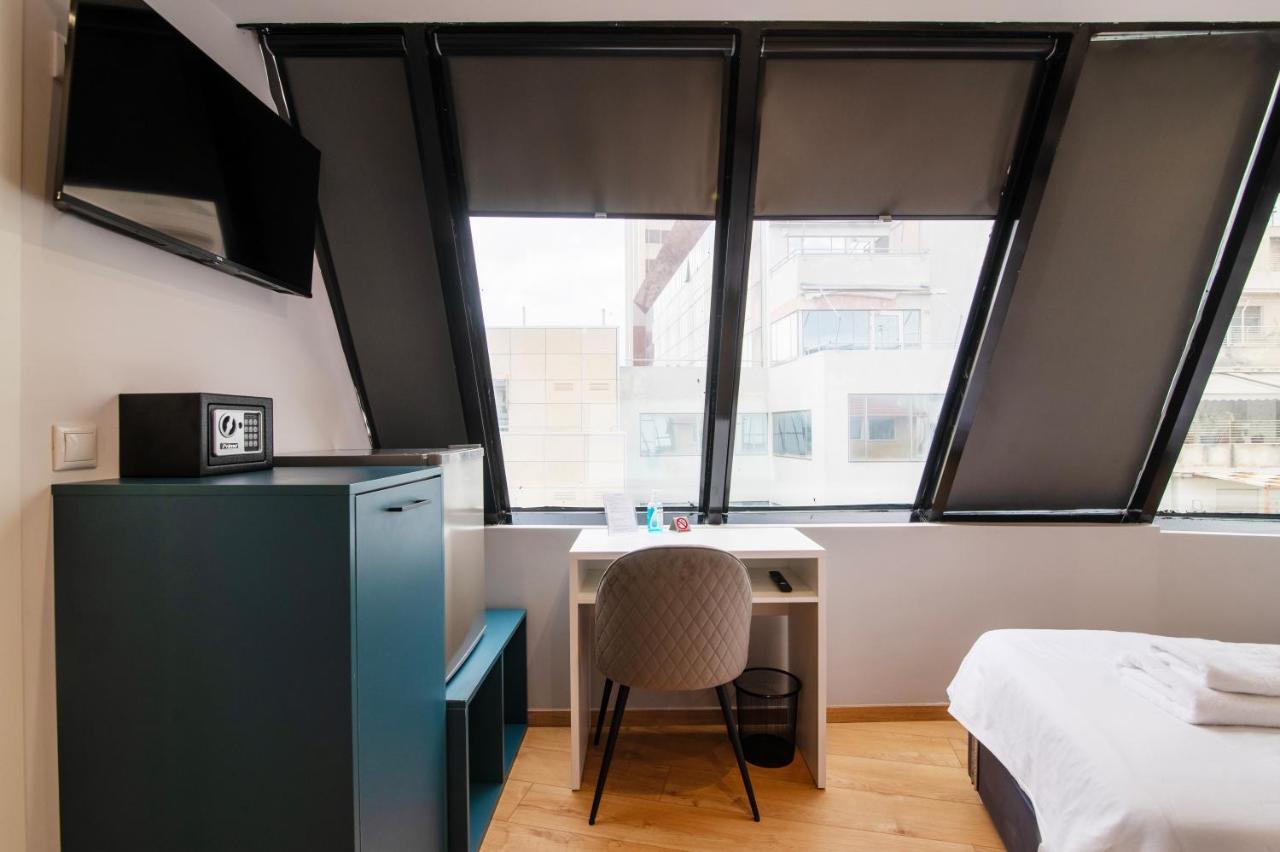 Olvia Suites Aten Exteriör bild