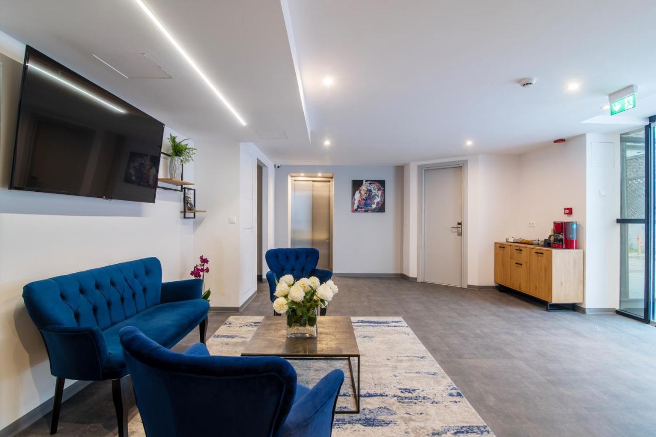 Olvia Suites Aten Exteriör bild