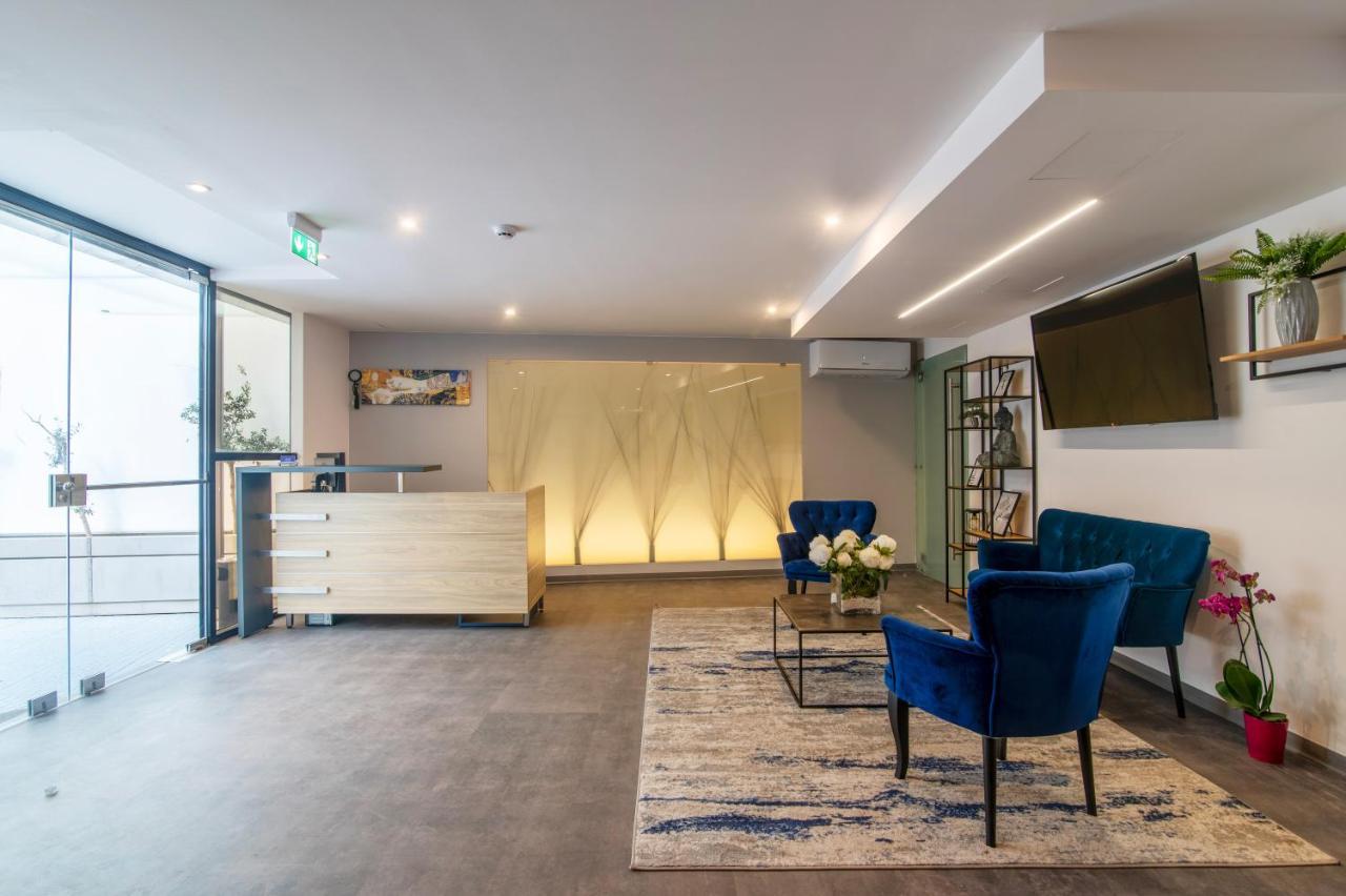 Olvia Suites Aten Exteriör bild