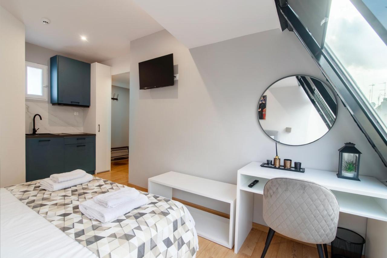 Olvia Suites Aten Exteriör bild