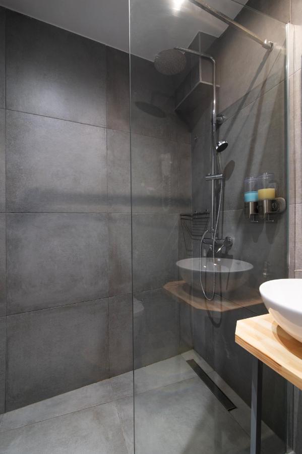 Olvia Suites Aten Exteriör bild