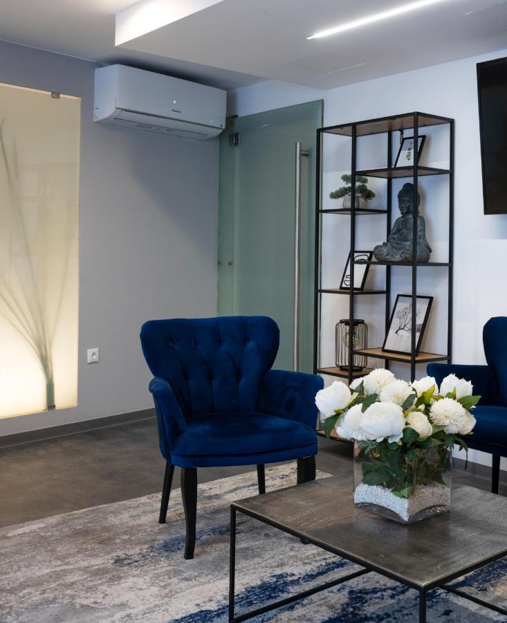 Olvia Suites Aten Exteriör bild