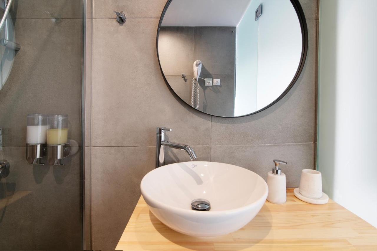 Olvia Suites Aten Exteriör bild