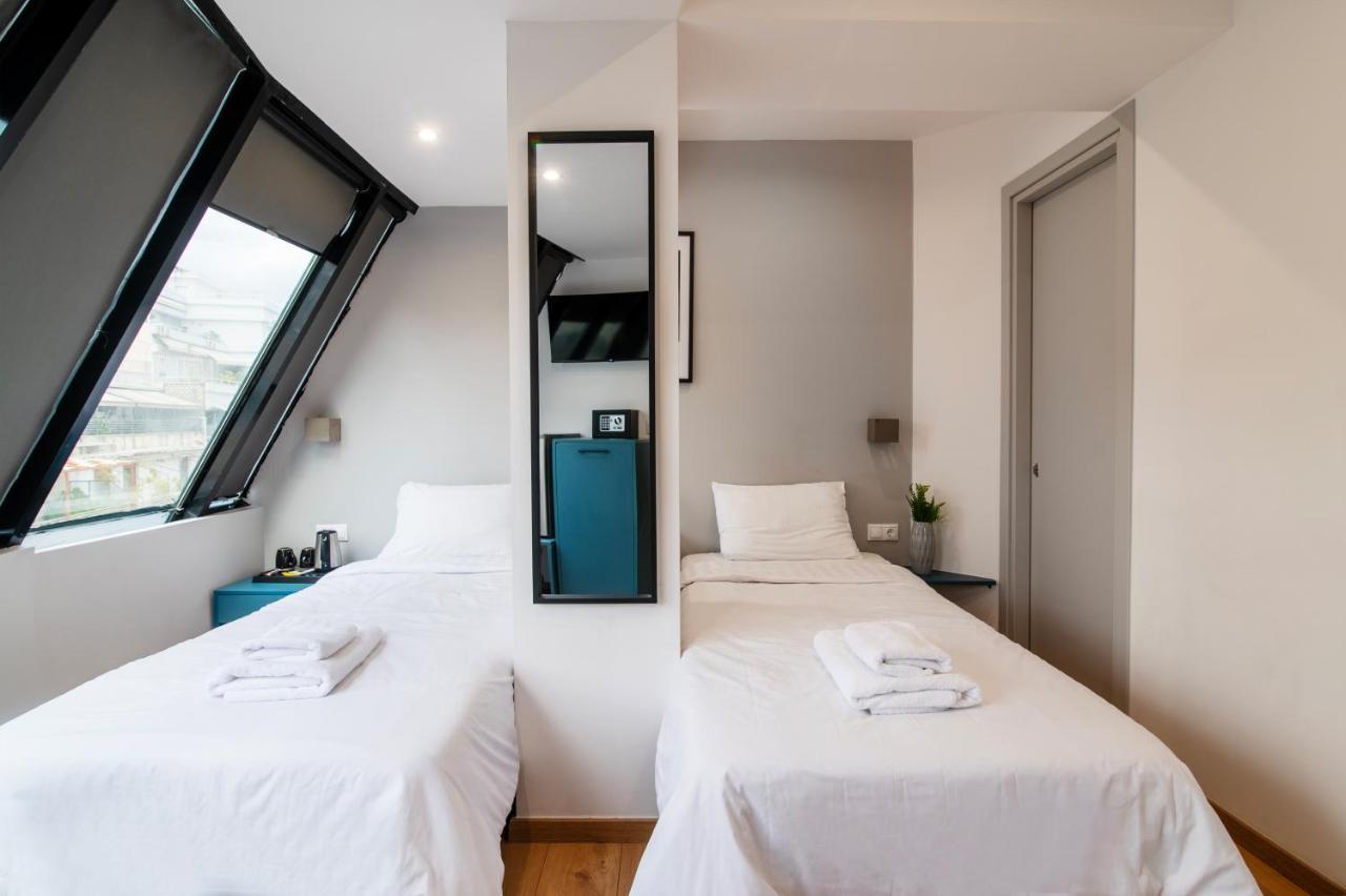 Olvia Suites Aten Exteriör bild