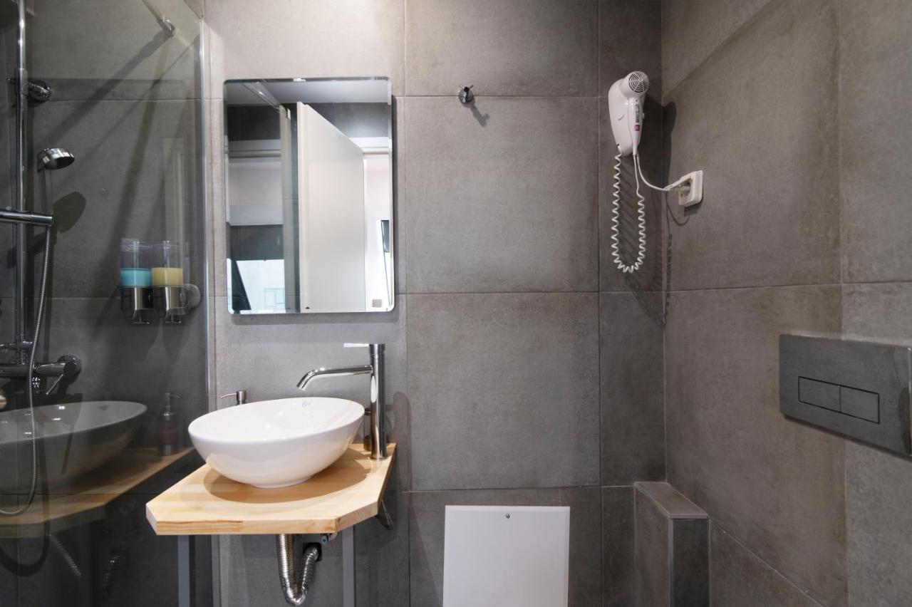 Olvia Suites Aten Exteriör bild