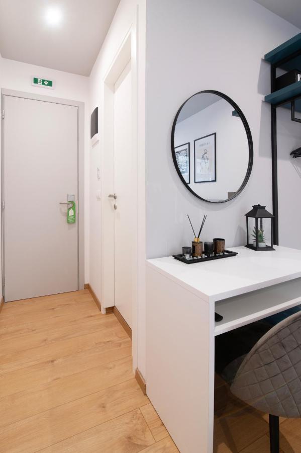 Olvia Suites Aten Exteriör bild